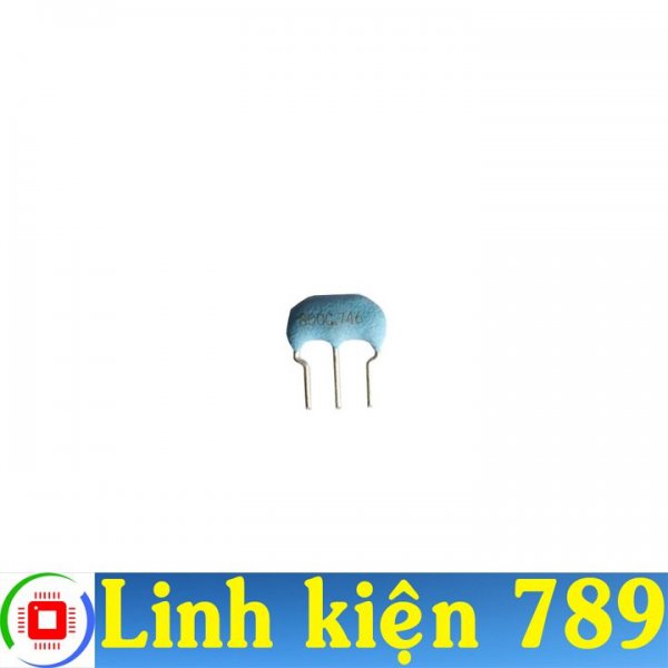 Thạch anh 8Mhz 3 chân thạch anh 3 chân 8Mhz